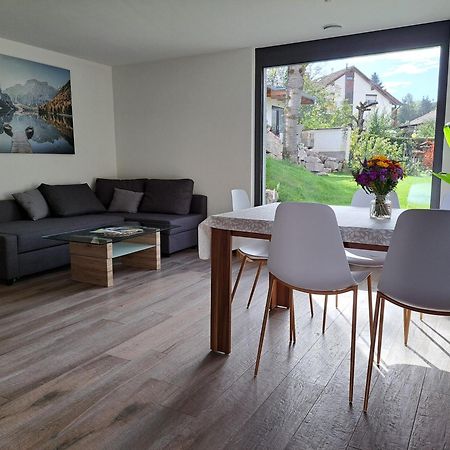Ferienwohnung Sonnenseite Schopfheim Dış mekan fotoğraf