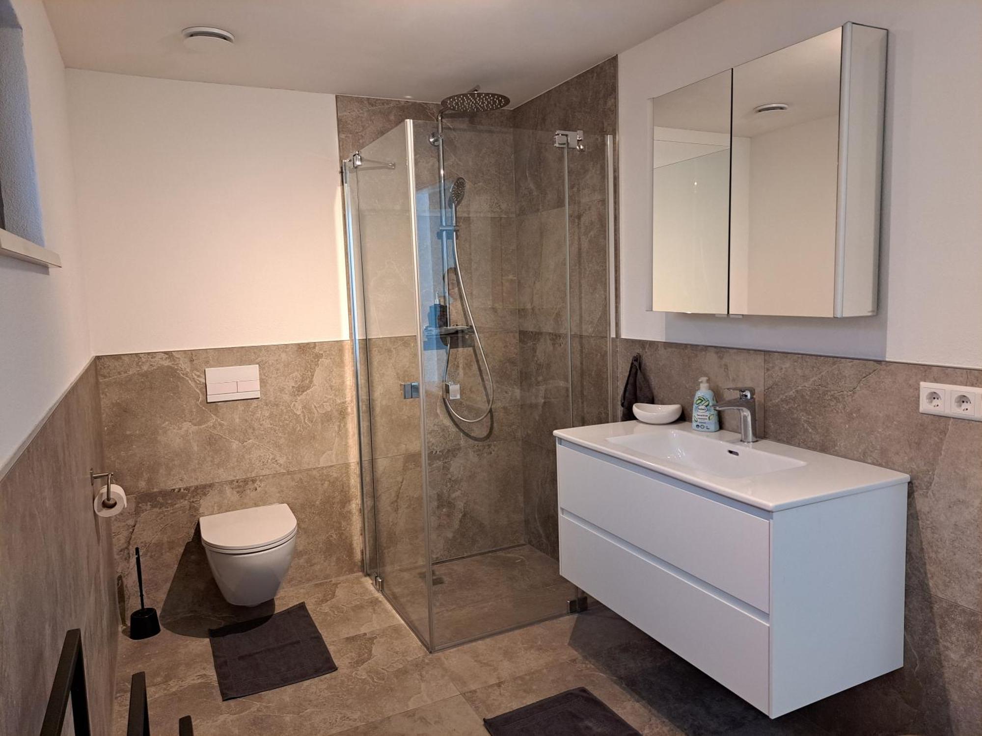 Ferienwohnung Sonnenseite Schopfheim Dış mekan fotoğraf