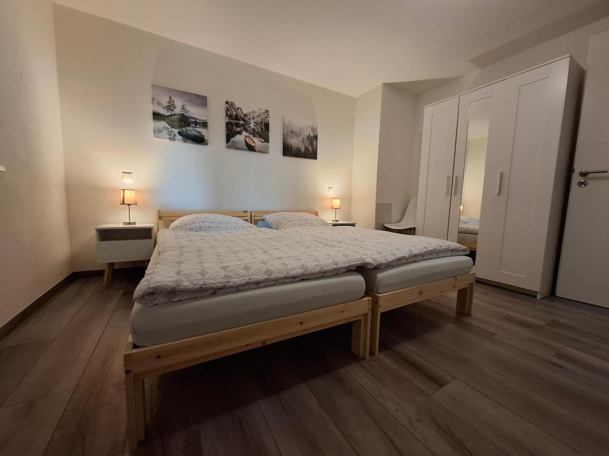 Ferienwohnung Sonnenseite Schopfheim Dış mekan fotoğraf