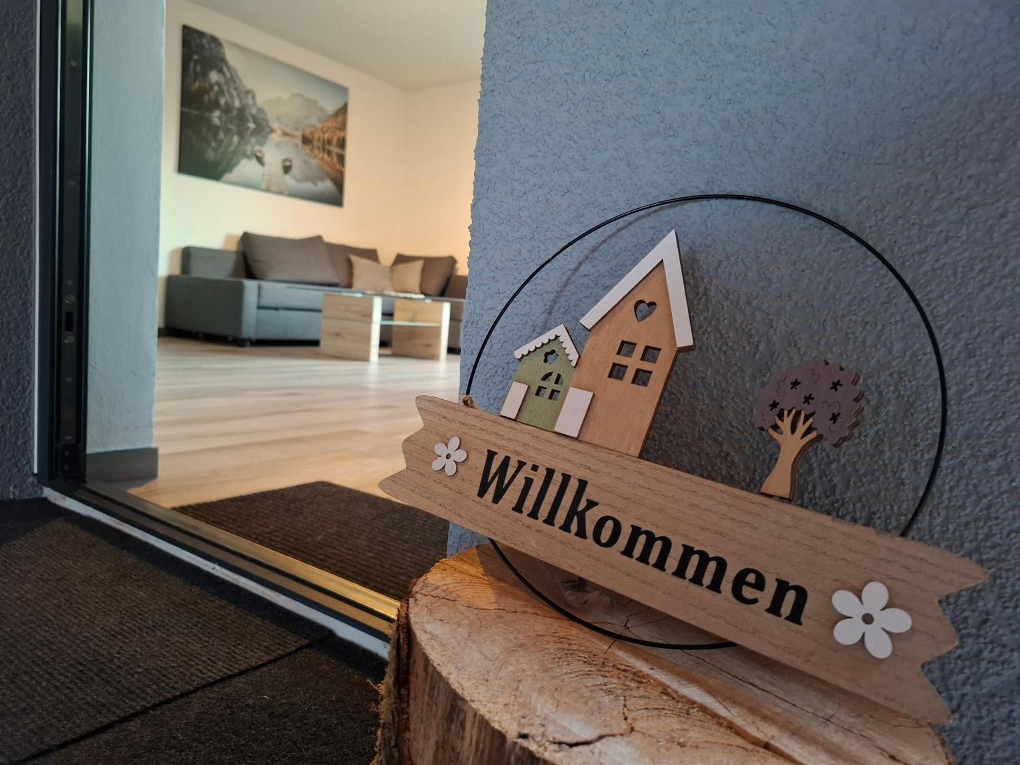 Ferienwohnung Sonnenseite Schopfheim Dış mekan fotoğraf