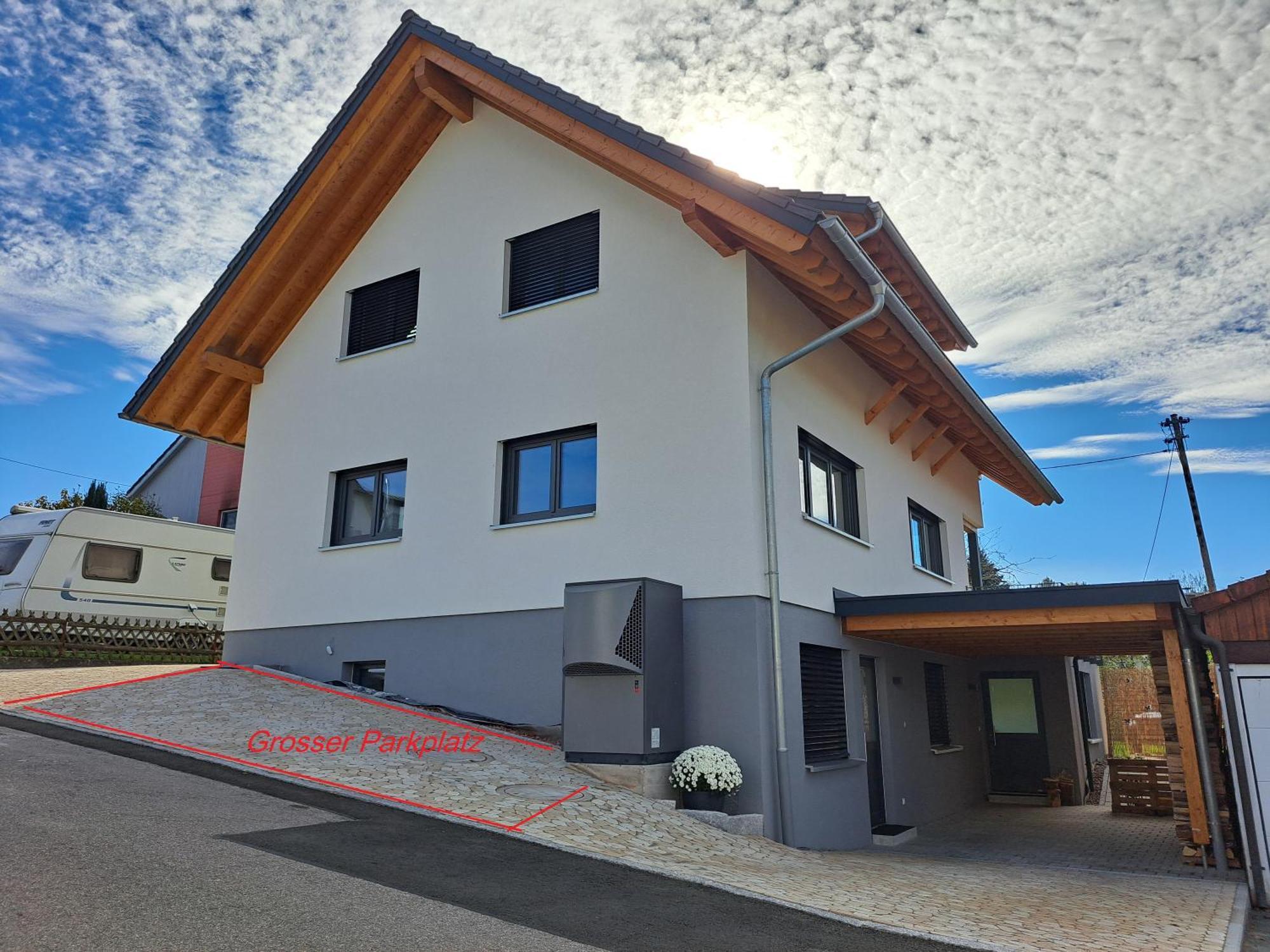 Ferienwohnung Sonnenseite Schopfheim Dış mekan fotoğraf